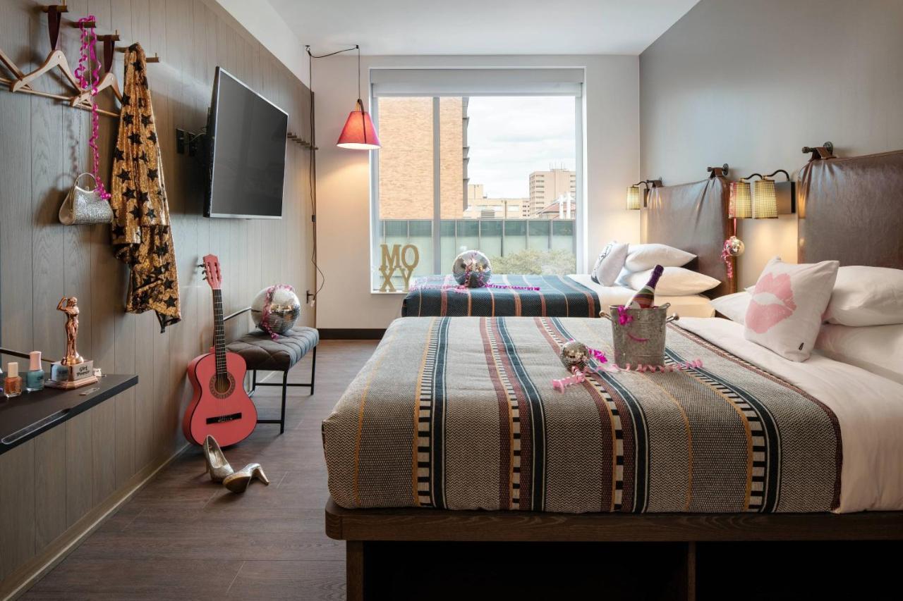 Moxy Austin - University Екстериор снимка