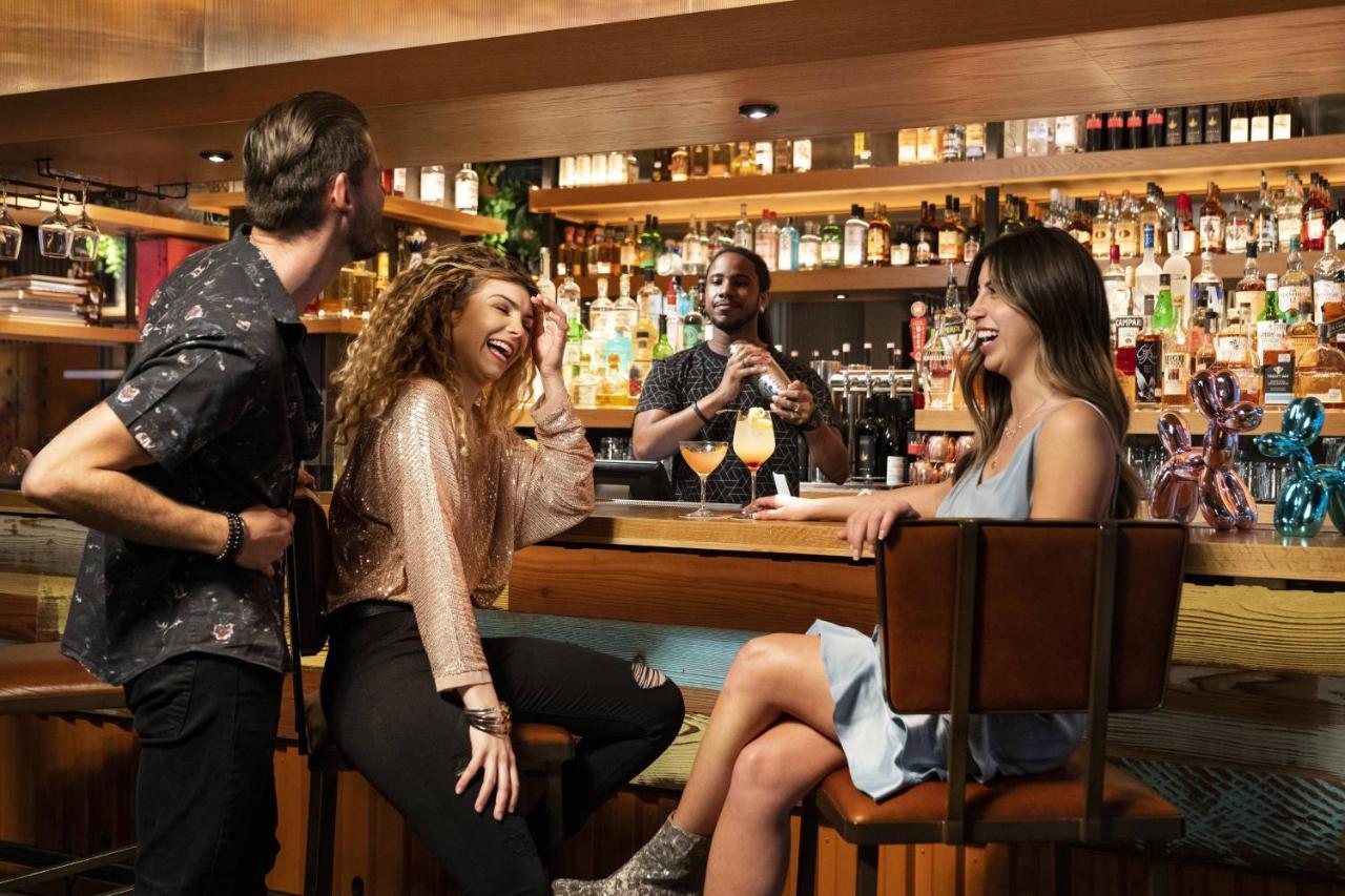 Moxy Austin - University Екстериор снимка