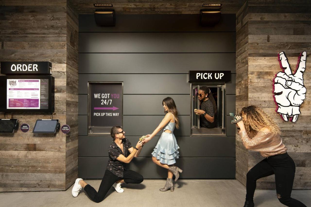 Moxy Austin - University Екстериор снимка